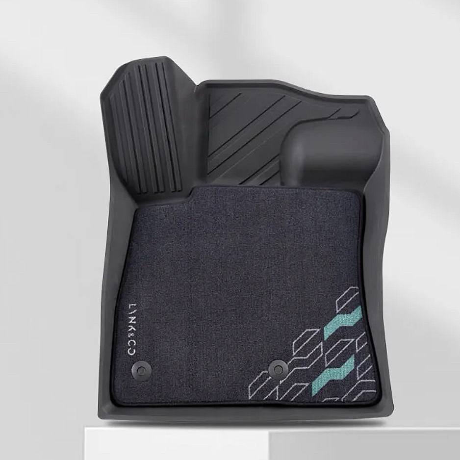 TPE-коврики+ ворс LYNK&CO 08 2 TPE-коврики+ ворс LYNK&CO 08 — изображение 2