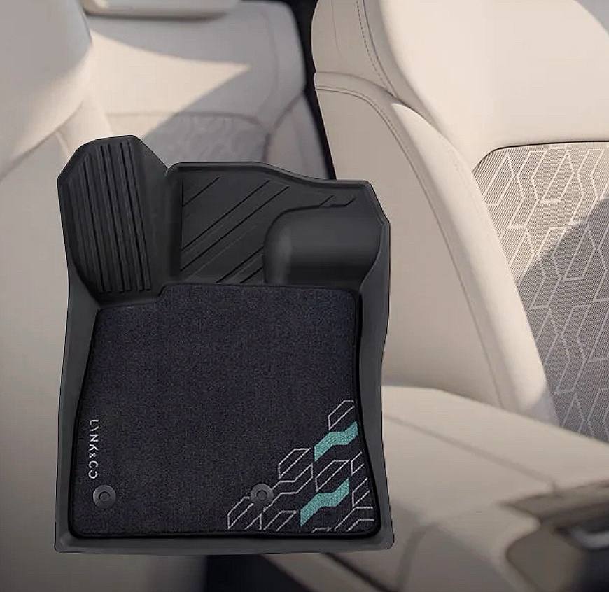 TPE-коврики+ ворс LYNK&CO 08 3 TPE-коврики+ ворс LYNK&CO 08 — изображение 3