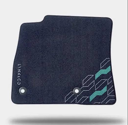 TPE-коврики+ ворс LYNK&CO 08 5 TPE-коврики+ ворс LYNK&CO 08 — изображение 5