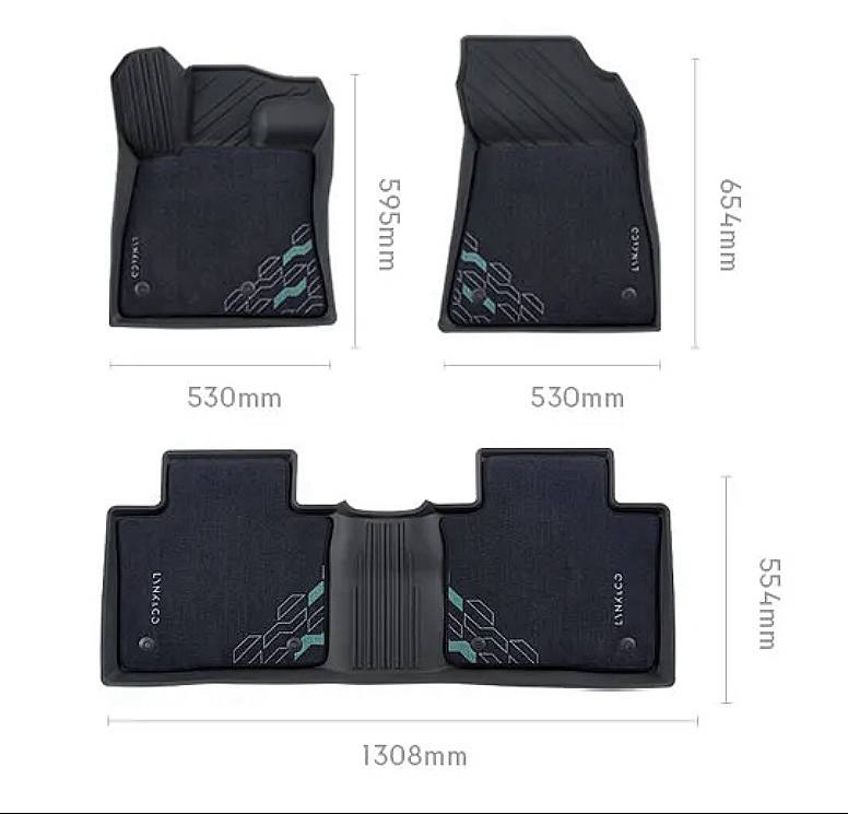 TPE-коврики+ ворс LYNK&CO 08 11 TPE-коврики+ ворс LYNK&CO 08 — изображение 11