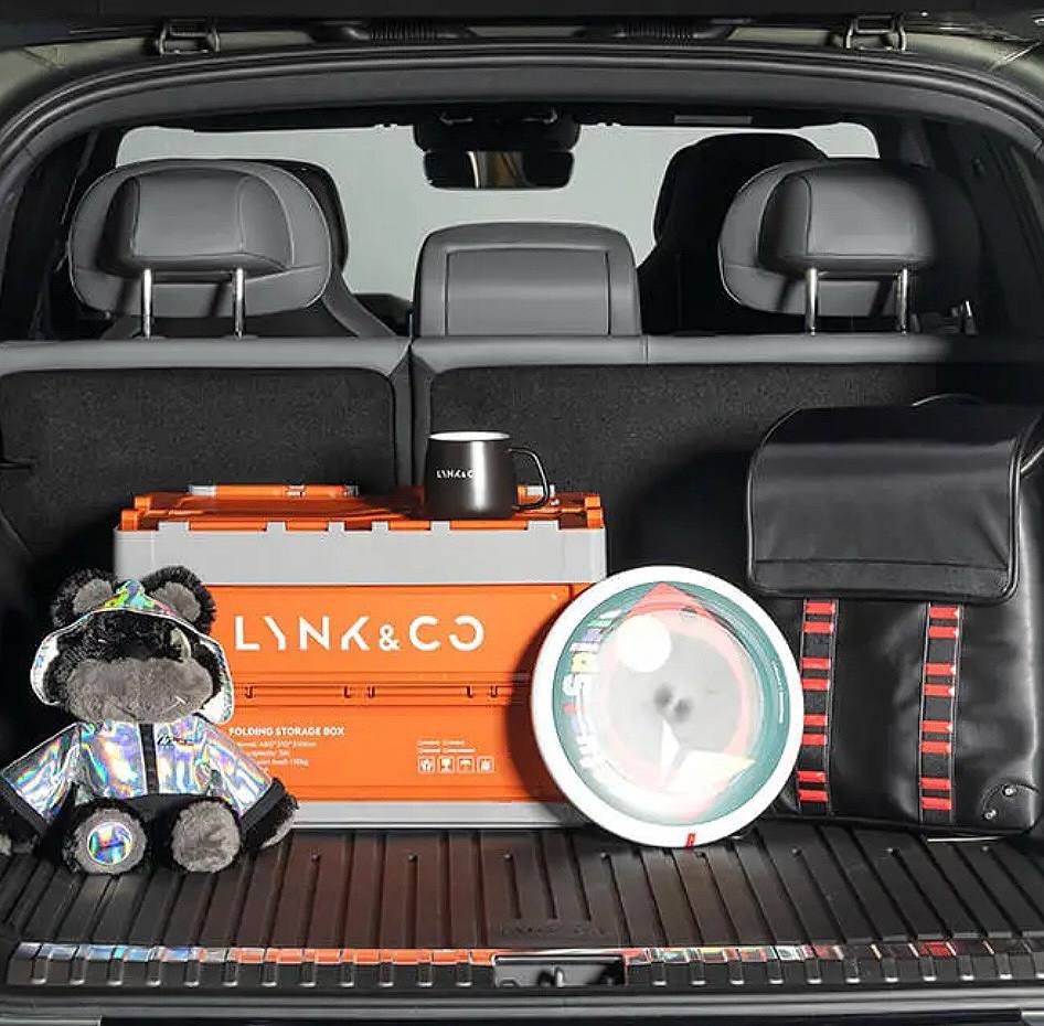 TPE-коврик в багажник LYNK&CO 08 4 TPE-коврик в багажник LYNK&CO 08 — изображение 4