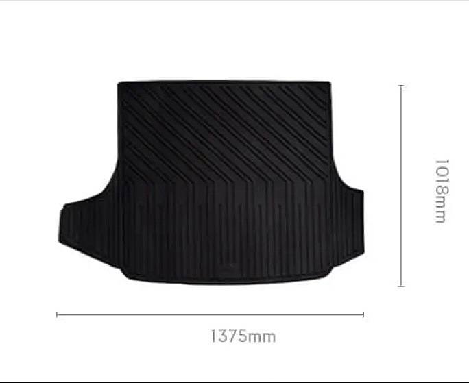 TPE-коврик в багажник LYNK&CO 08 10 TPE-коврик в багажник LYNK&CO 08 — изображение 10