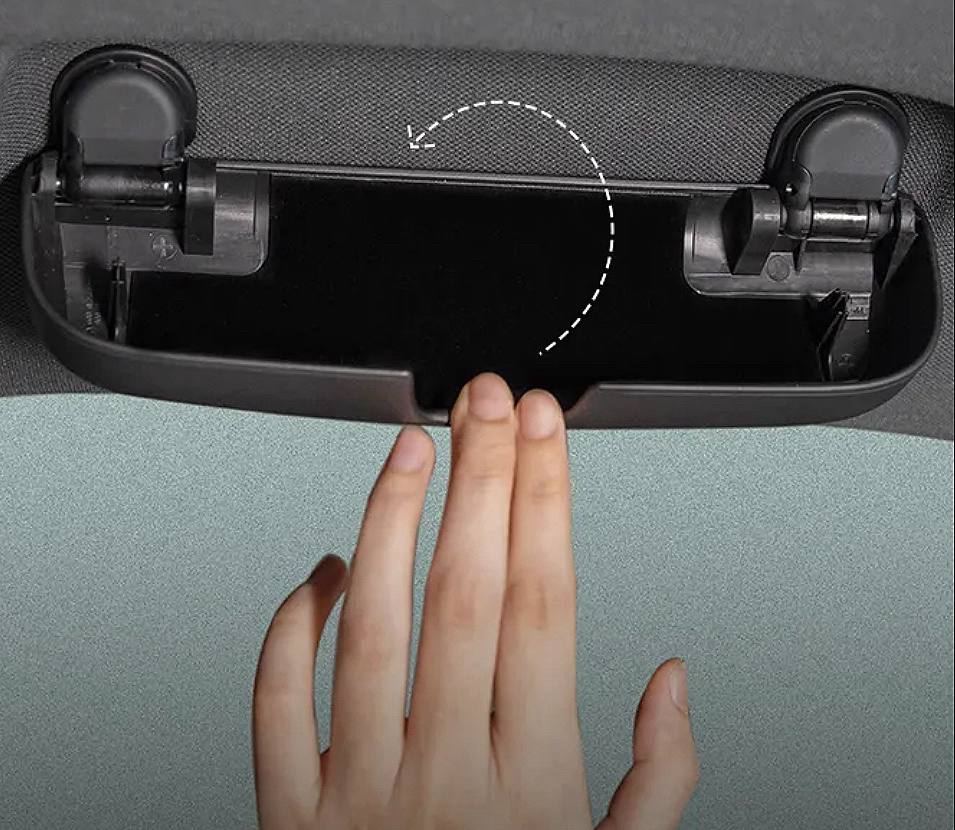 Органайзер для очков LYNK&Co 5 Органайзер для очков LYNK&Co — изображение 5