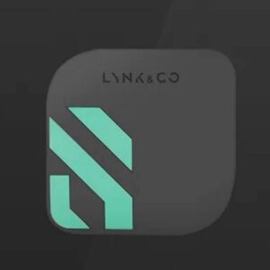 Чехол ключей LYNK&Co 08