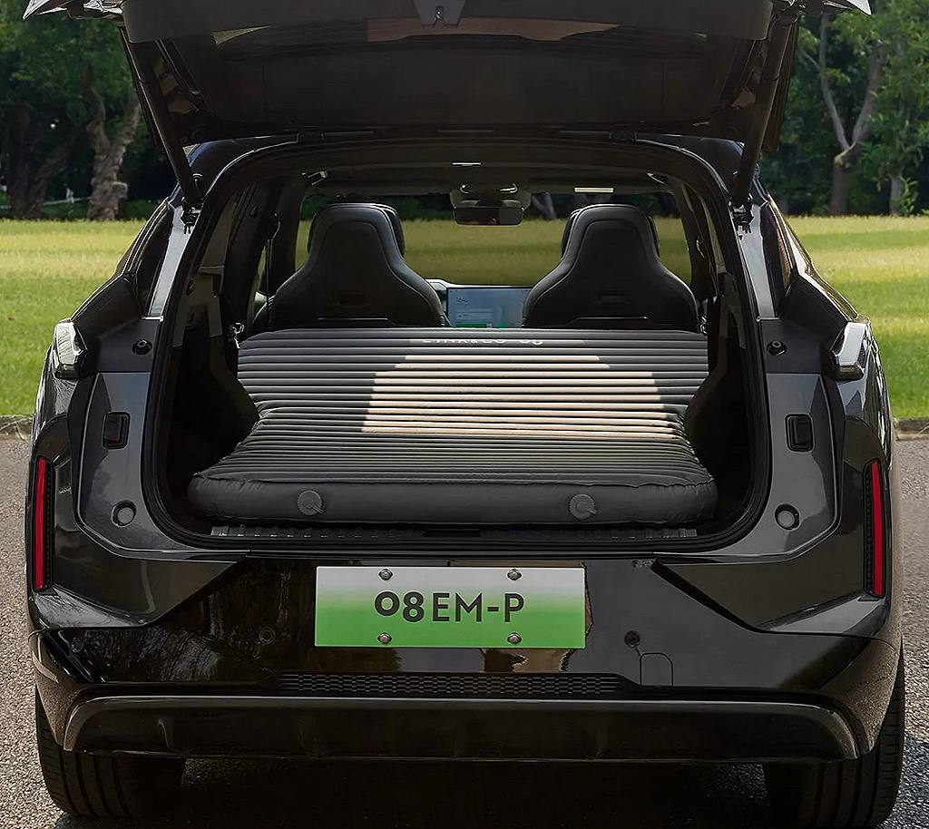 Матрас LYNK&Co 08 2 Матрас LYNK&Co 08 — изображение 2