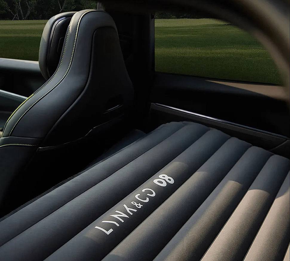 Матрас LYNK&Co 08 4 Матрас LYNK&Co 08 — изображение 4