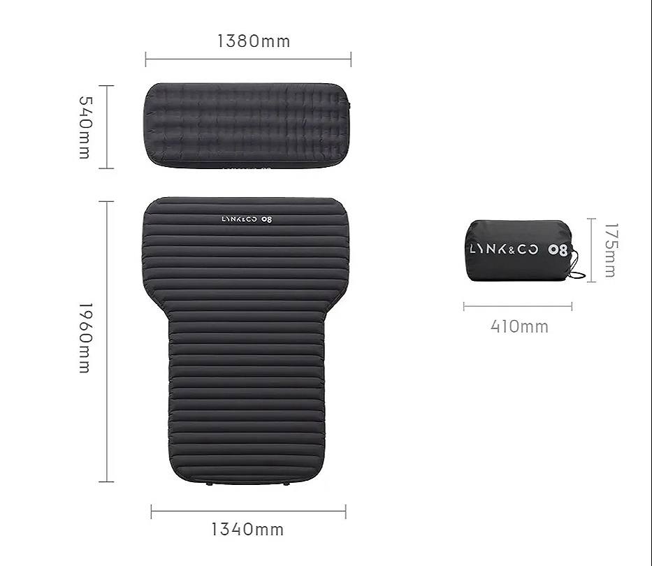 Матрас LYNK&Co 08 8 Матрас LYNK&Co 08 — изображение 8