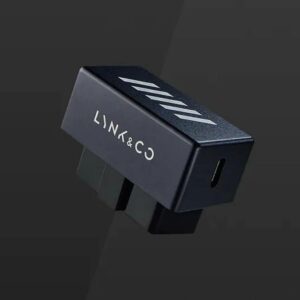 Автомобильное OBD зарядное устройство Lynk&Co