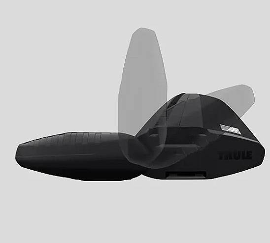 Рейлинги на крышу Thule для Lynk&Co 7 Рейлинги на крышу Thule для Lynk&Co — изображение 7