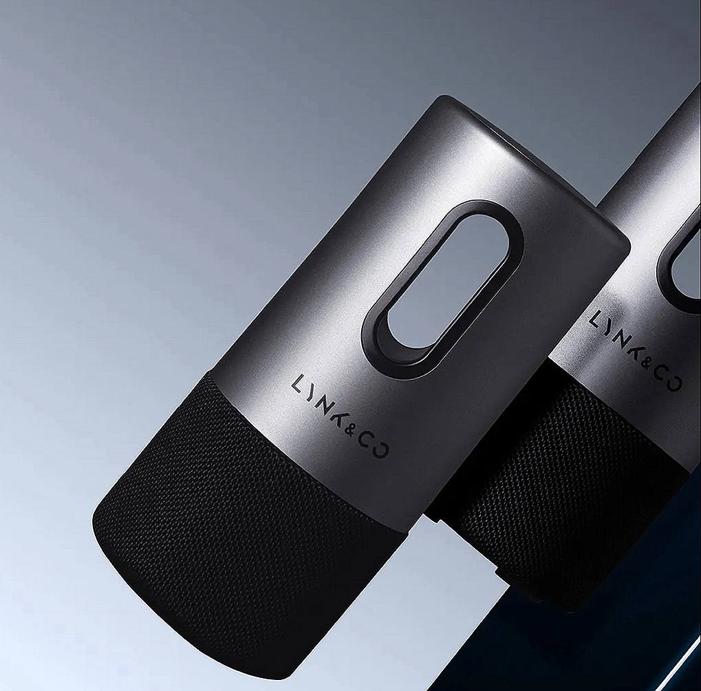 Интеллектуальный цифровой ароматизатор Lynk & Co 2 Интеллектуальный цифровой ароматизатор Lynk & Co — изображение 2