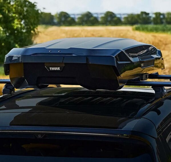 Багажник на крышу Thule Motion 3 XL LOW для Lynk & Co — изображение 3