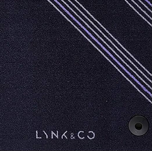 Коврики TPE+ворс Lynk & Co Z20 5 Коврики TPE+ворс Lynk & Co Z20 — изображение 5