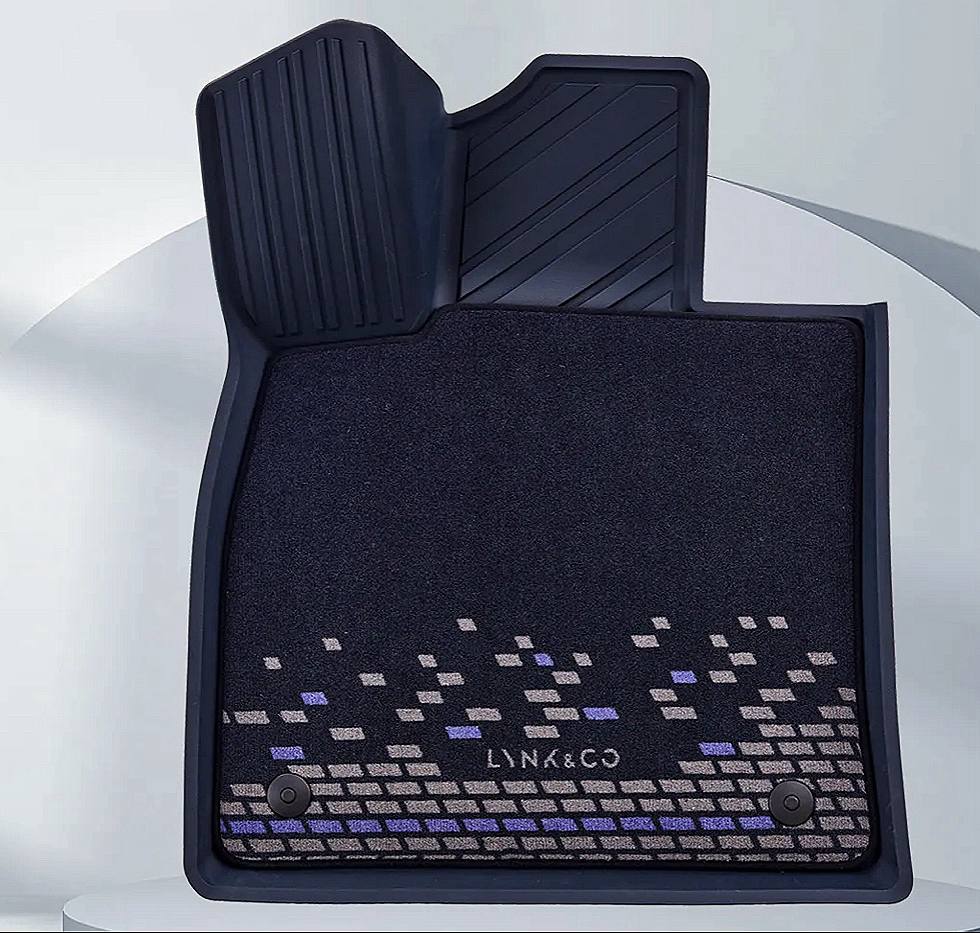 Коврики TPE+ворс Lynk & Co Z10 2 Коврики TPE+ворс Lynk & Co Z10 — изображение 2