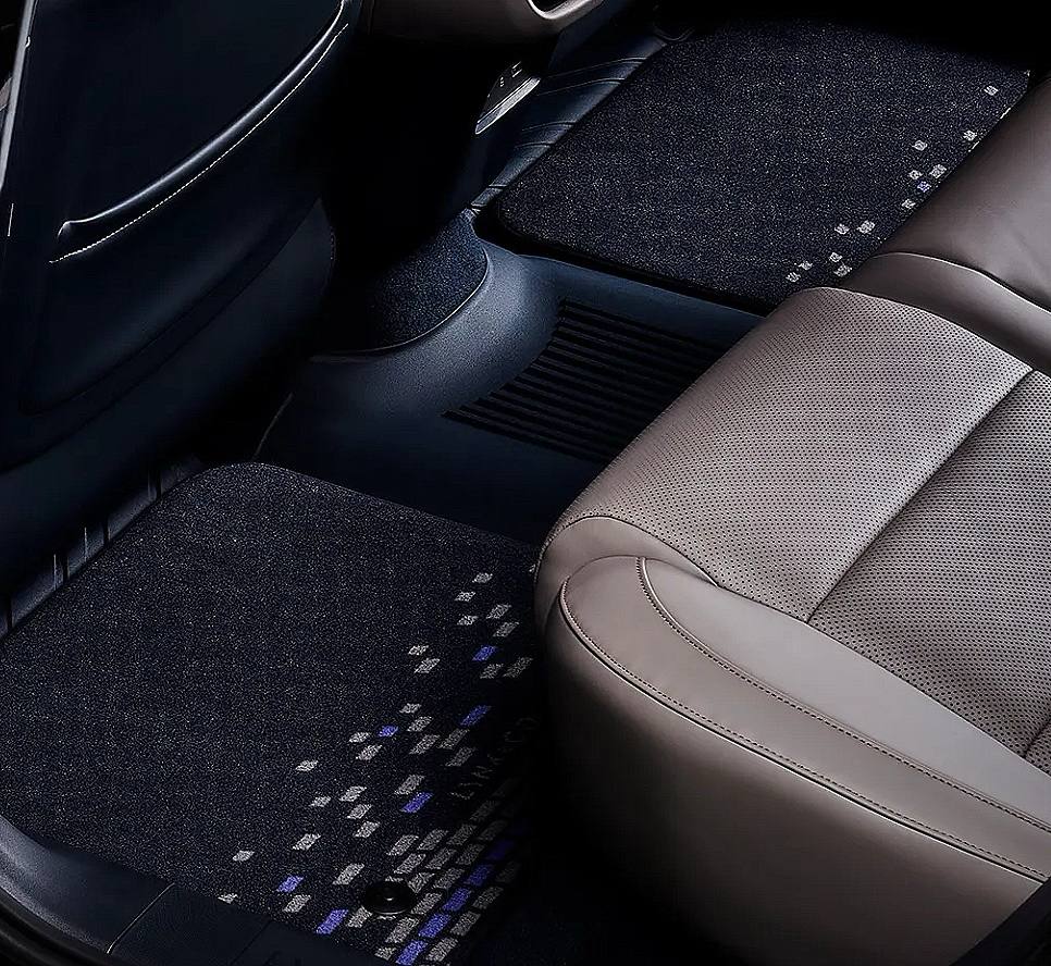 Коврики TPE+ворс Lynk & Co Z10 4 Коврики TPE+ворс Lynk & Co Z10 — изображение 4