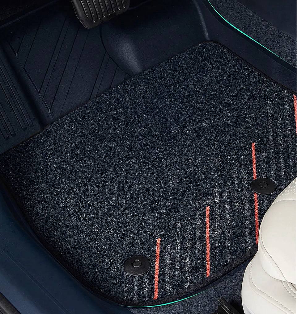 TPE-коврики+ ворс LYNK&CO 07 5 TPE-коврики+ ворс LYNK&CO 07 — изображение 5