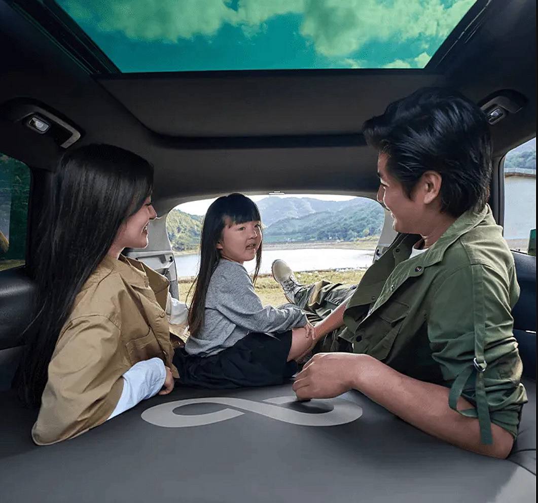 Матрас для LYNK&CO 08 2 Матрас для LYNK&CO 08 — изображение 2