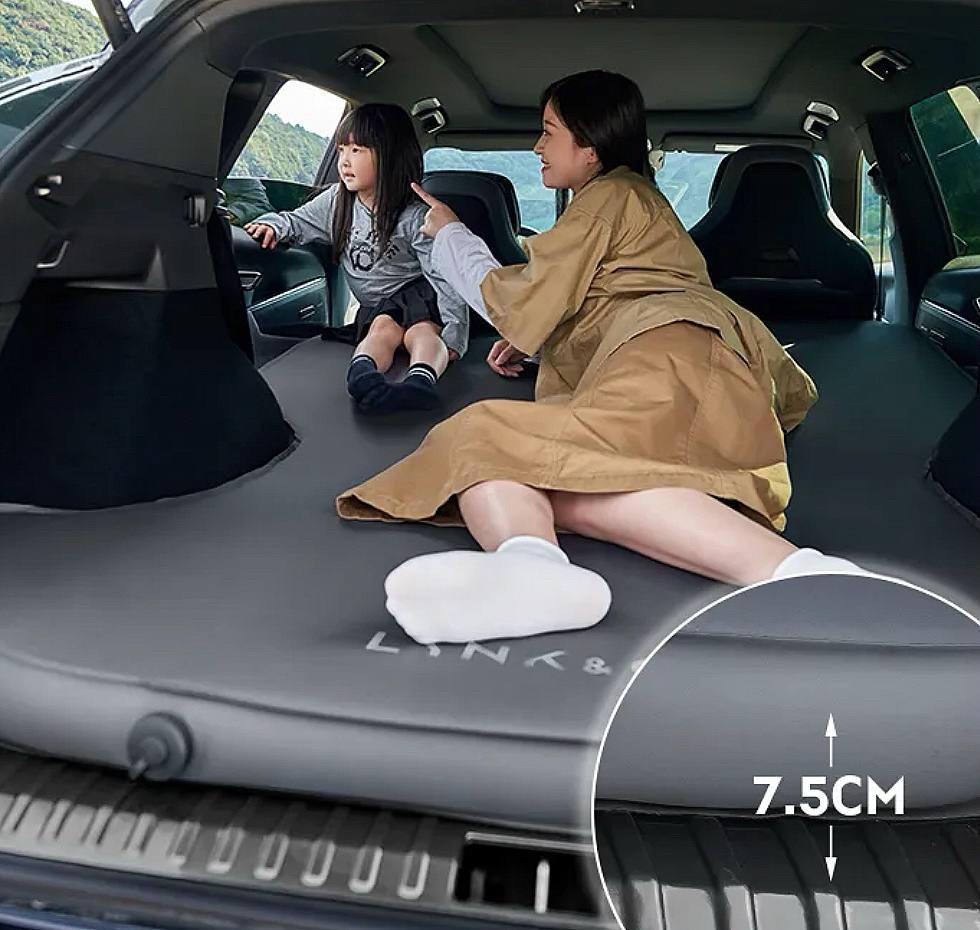 Матрас для LYNK&CO 08 4 Матрас для LYNK&CO 08 — изображение 4