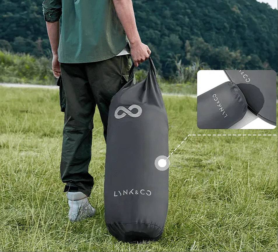 Матрас для LYNK&CO 08 6 Матрас для LYNK&CO 08 — изображение 6