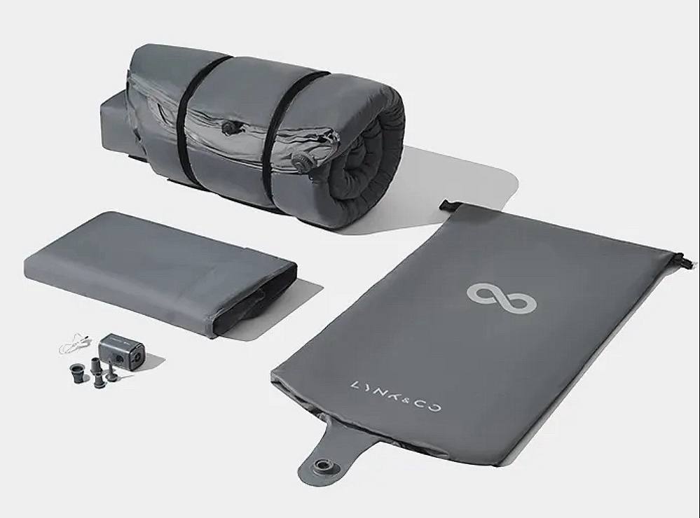 Матрас для LYNK&CO 08 11 Матрас для LYNK&CO 08 — изображение 11