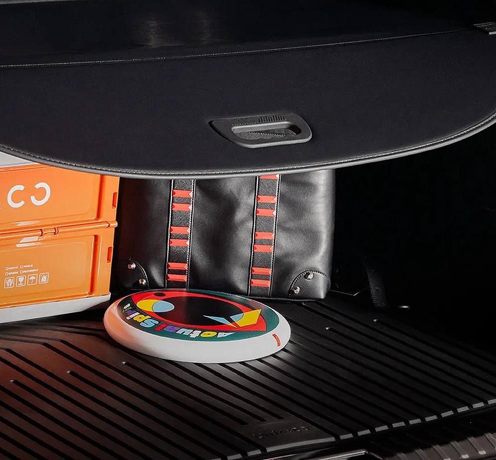 Шторка багажника для LYNK&CO 08 2 Шторка багажника для LYNK&CO 08 — изображение 2