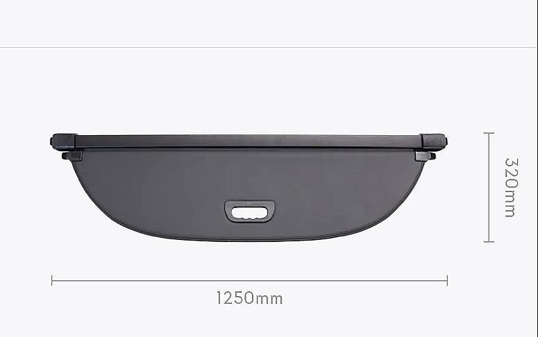 Шторка багажника для LYNK&CO 08 8 Шторка багажника для LYNK&CO 08 — изображение 8