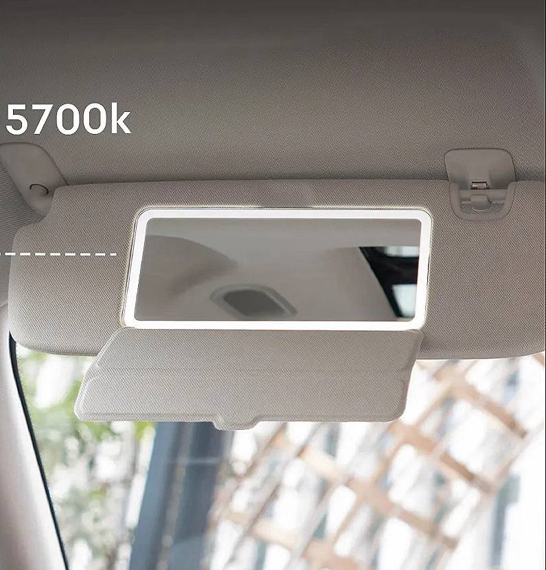 Зеркало с подсветкой LYNK&CO 07 3 Зеркало с подсветкой LYNK&CO 07 — изображение 3