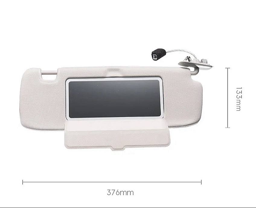 Зеркало с подсветкой LYNK&CO 07 5 Зеркало с подсветкой LYNK&CO 07 — изображение 5