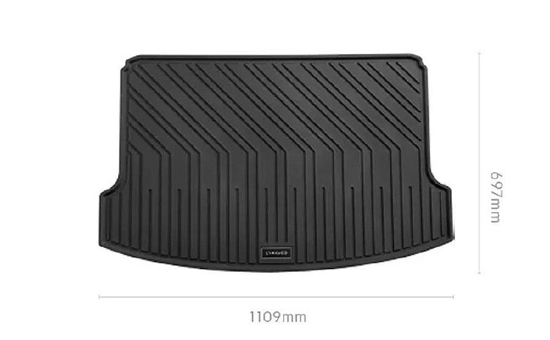 Коврик в багажник LYNK&CO 02 6 Коврик в багажник LYNK&CO 02 — изображение 6