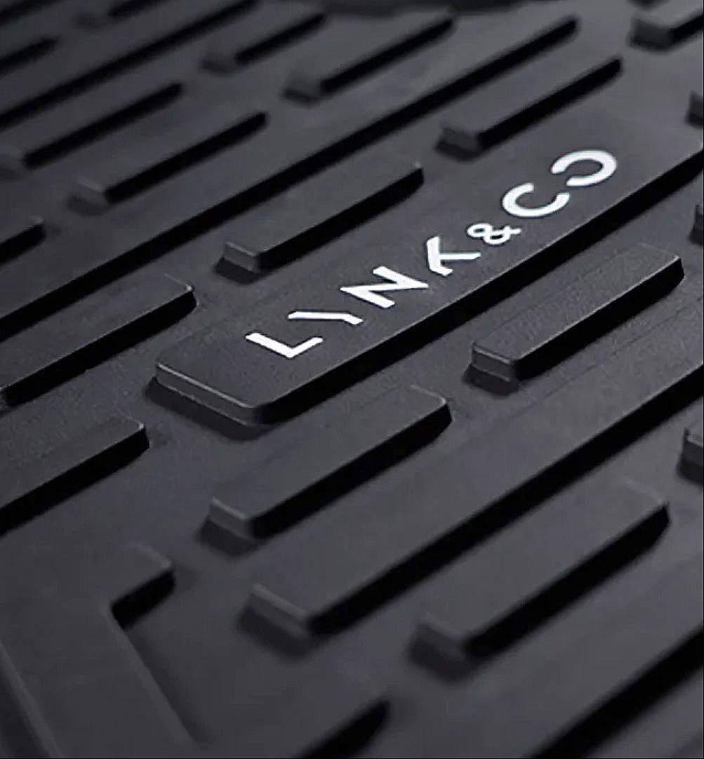 Комплект ковриков для автомобиля Lynk & Co 05 4 Комплект ковриков для автомобиля Lynk & Co 05 — изображение 4