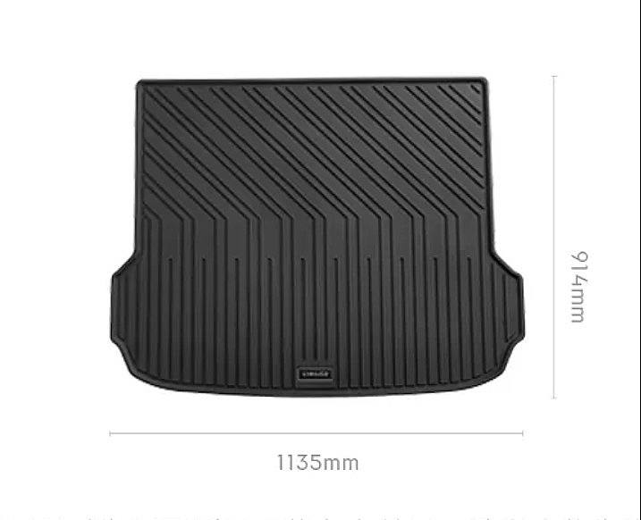 TPE-коврик в багажник LYNK&CO 01 5 TPE-коврик в багажник LYNK&CO 01 — изображение 5