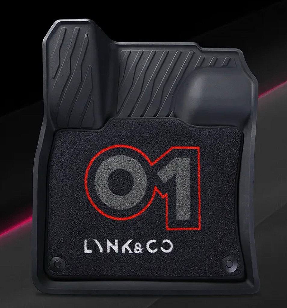 Комплект ковриков для Linko&Co 01 6 Комплект ковриков для Linko&Co 01 — изображение 6