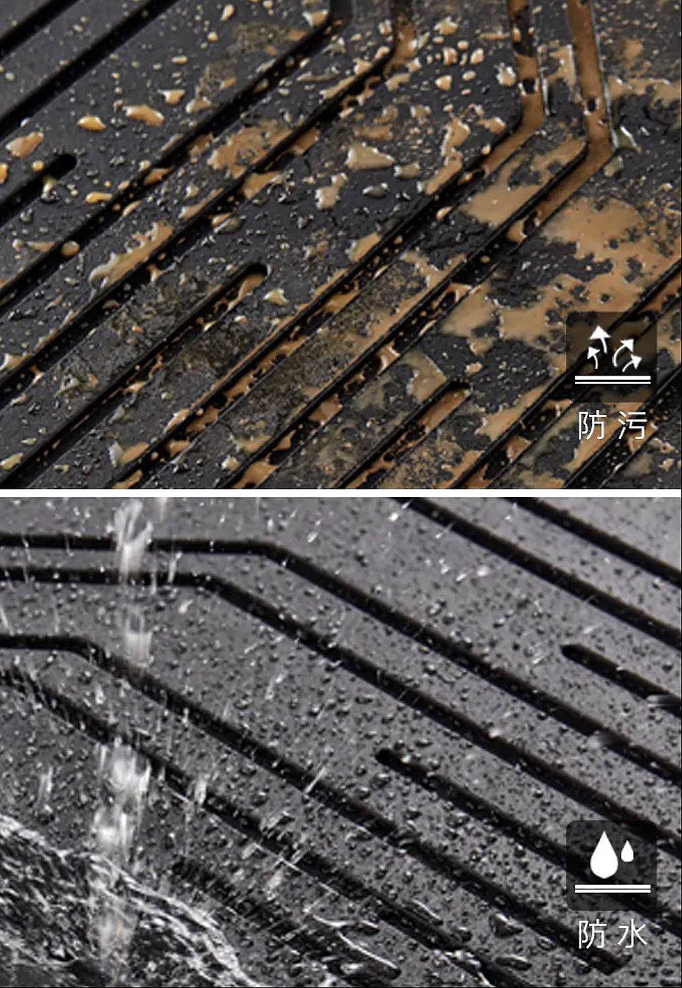 TPE-коврик в багажник LYNK&CO 01 6 TPE-коврик в багажник LYNK&CO 01 — изображение 6