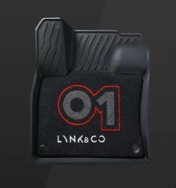 Комплект ковриков для Linko&Co 01