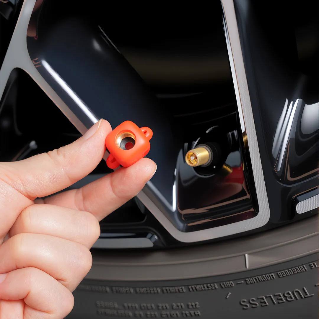 Колпачки на ниппель Zeekr 4 Колпачки на ниппель Zeekr — изображение 4