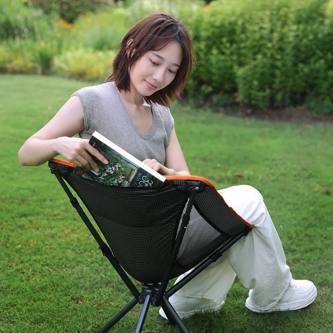 Cкладной стул Zeekr 4 Cкладной стул Zeekr — изображение 4