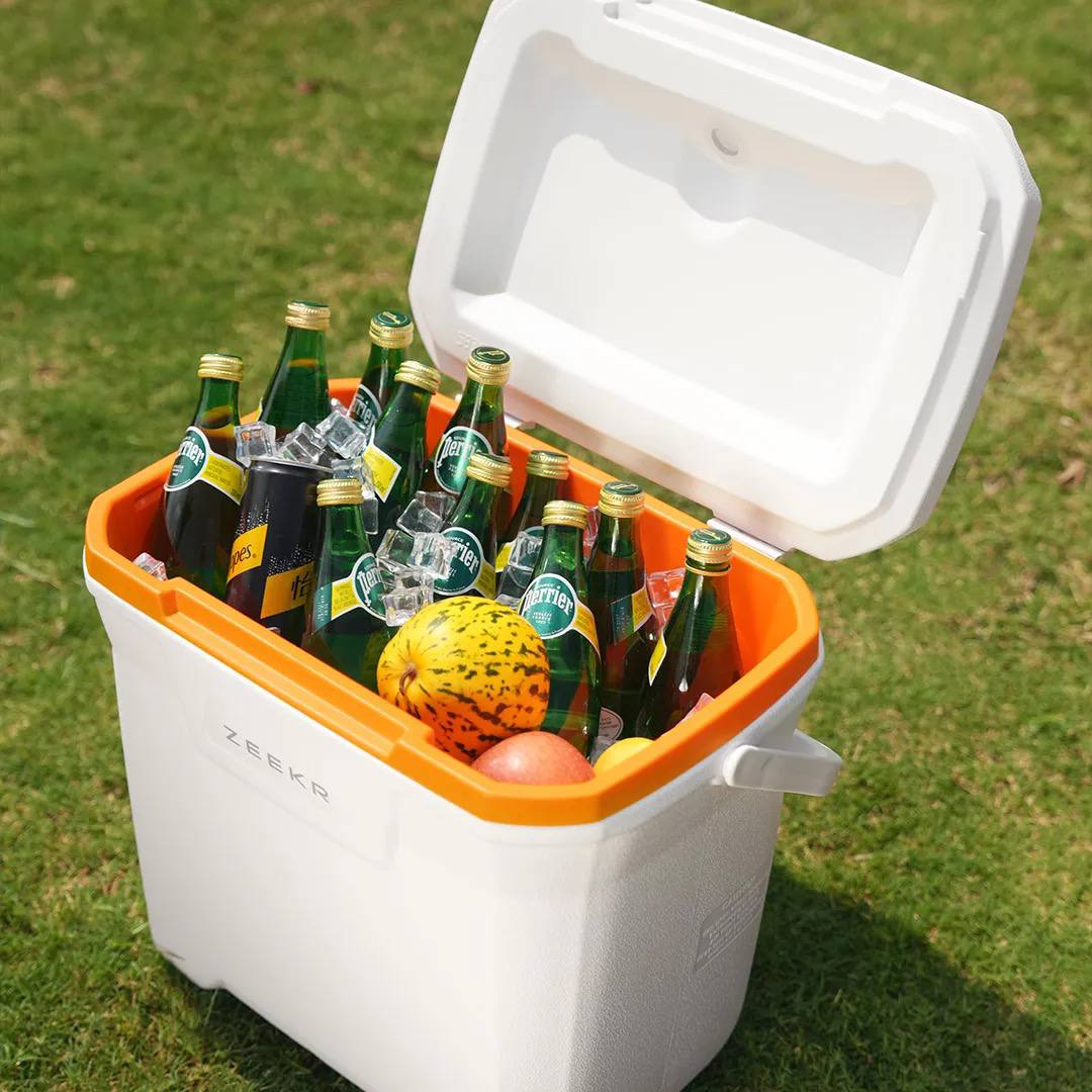 Изотермический контейнер Zeekr 2 Изотермический контейнер Zeekr — изображение 2