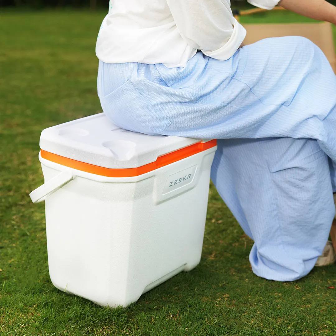 Изотермический контейнер Zeekr 4 Изотермический контейнер Zeekr — изображение 4