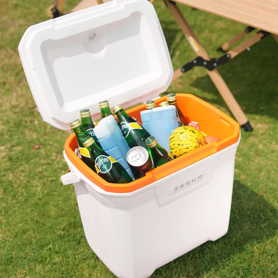 Изотермический контейнер Zeekr 5 Изотермический контейнер Zeekr — изображение 5