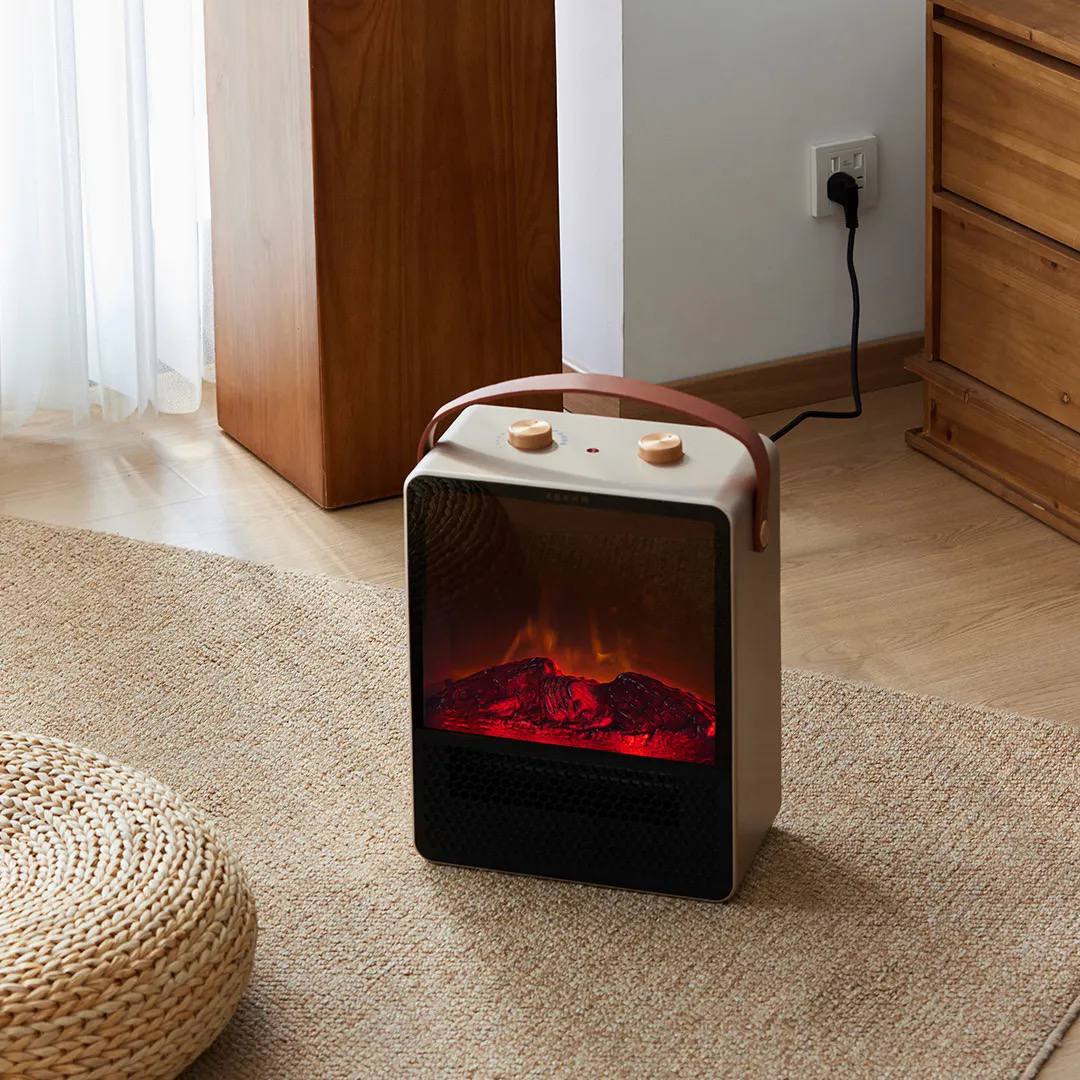 Oбогреватель с имитацией камина Zeekr 6 Oбогреватель с имитацией камина Zeekr — изображение 6