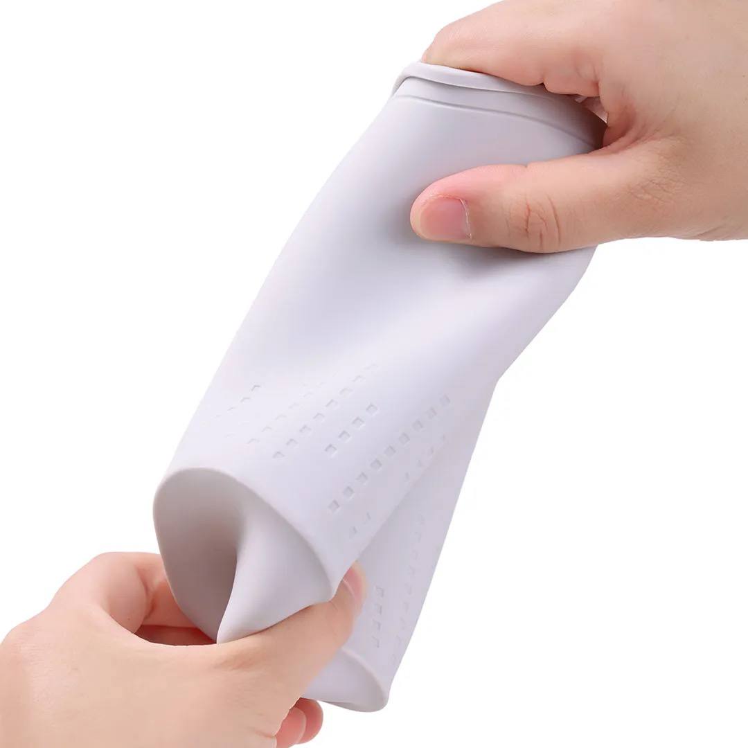 Cиликоновое ведро-органайзер Zeekr 5 Cиликоновое ведро-органайзер Zeekr — изображение 5