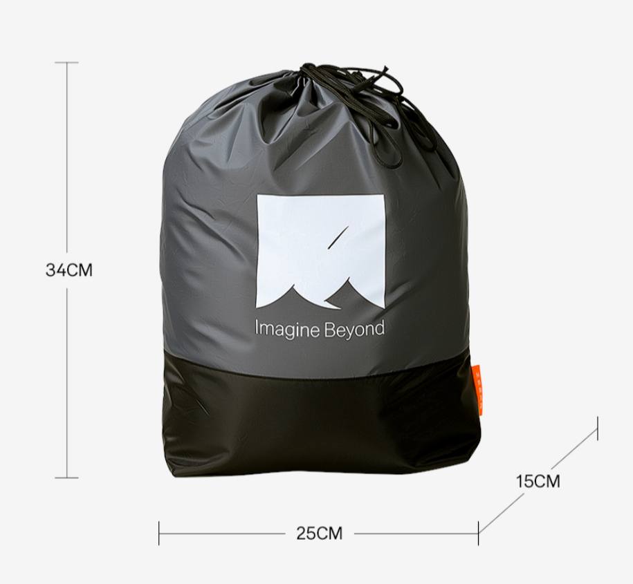 Надувной диван-лежак Zeekr 8 Надувной диван-лежак Zeekr — изображение 8