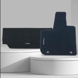 Велюровые коврики Lynk & Co 900