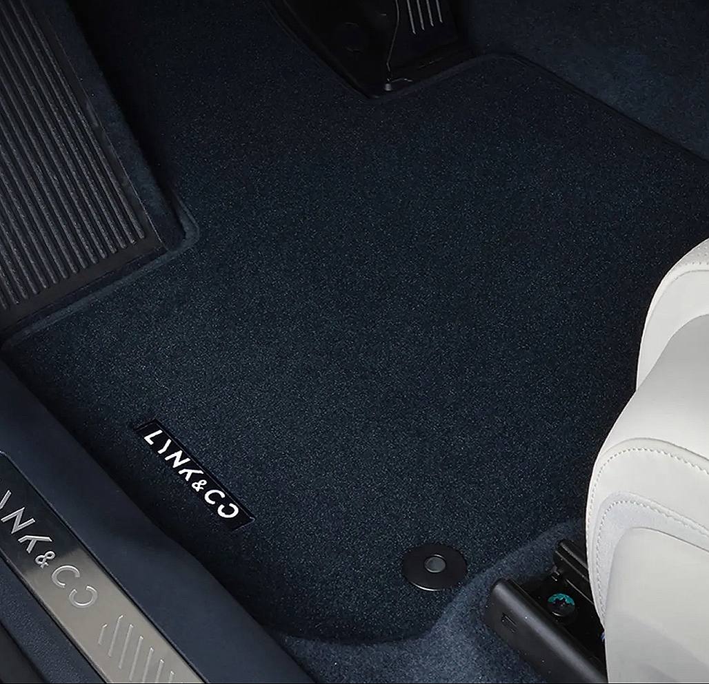 Велюровые коврики Lynk & Co 900 2 Велюровые коврики Lynk & Co 900 — изображение 2