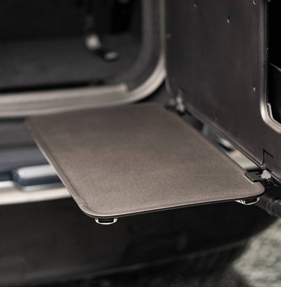 Кухонная система в задней двери ROX (Tailgate Dining Bar) 7 Кухонная система в задней двери ROX (Tailgate Dining Bar) — изображение 7