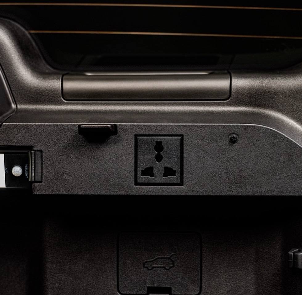 Кухонная система в задней двери ROX (Tailgate Dining Bar) 9 Кухонная система в задней двери ROX (Tailgate Dining Bar) — изображение 9