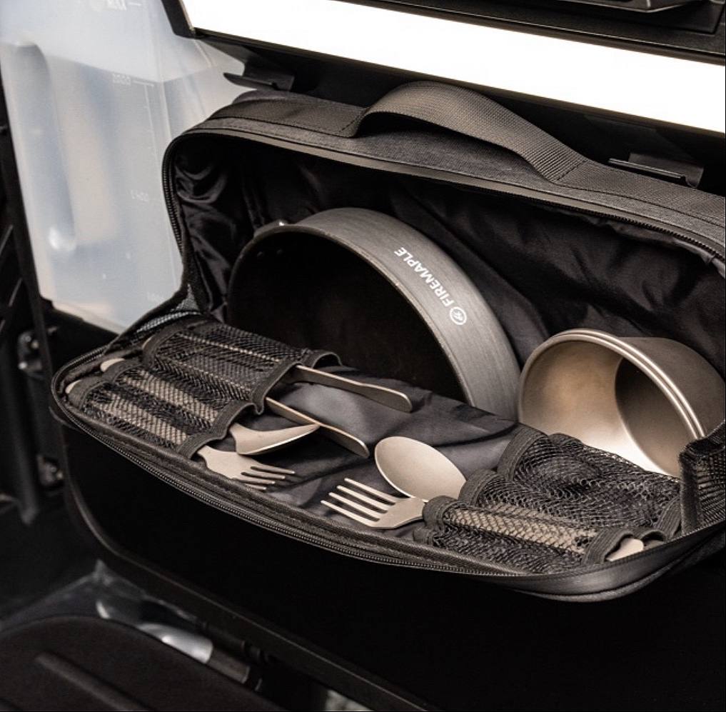 Кухонная система в задней двери ROX (Tailgate Dining Bar) 2 Кухонная система в задней двери ROX (Tailgate Dining Bar) — изображение 2