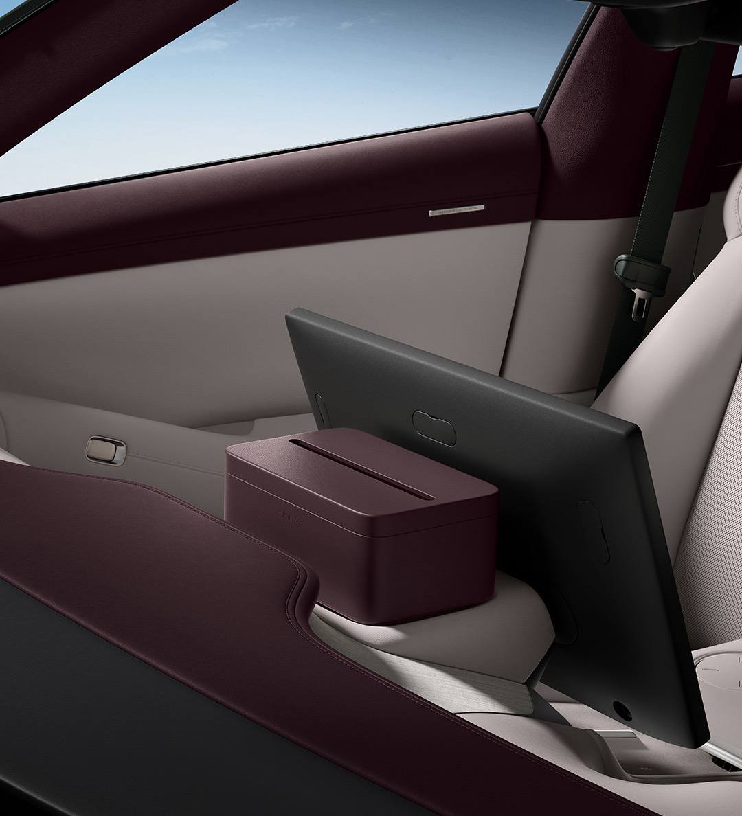 Магнитная салфетница Xiaomi 6 Магнитная салфетница Xiaomi — изображение 6