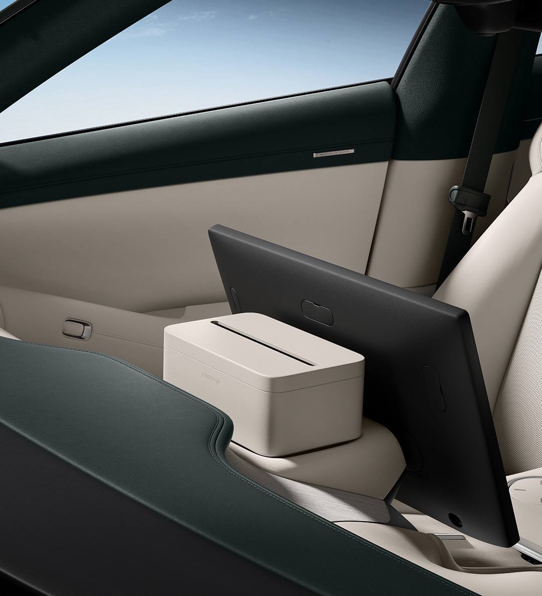 Магнитная салфетница Xiaomi 5 Магнитная салфетница Xiaomi — изображение 5