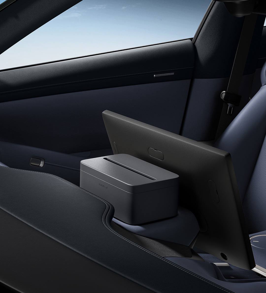 Магнитная салфетница Xiaomi 4 Магнитная салфетница Xiaomi — изображение 4