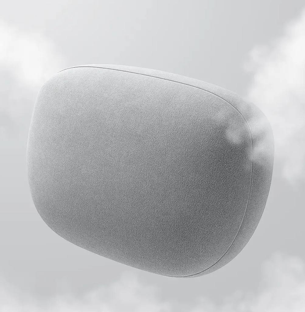 Автомобильная подушка-подголовник Xiaomi 5 Автомобильная подушка-подголовник Xiaomi — изображение 5